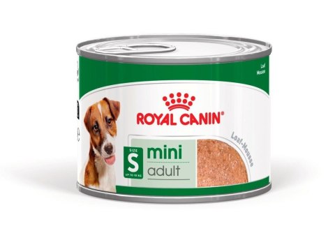Royal Canin SHN D Mini Ad Can 195g