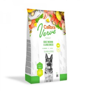 CALIBRA DOG verve gf adult salmon & herring 12kg