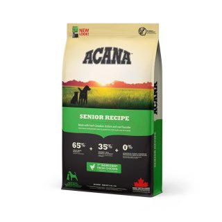 ACANA Heritage Senior Dog - sucha karma dla psa - 11,4kg (WYPRZEDAŻ)