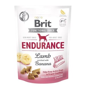 BR.CARE DOG FUNCTIONAL SNACK ENDURANCE LAMB 150g