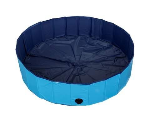 Basen dla psa składany 120x30cm