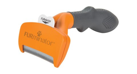 FURminator - furminator dla psów krótkowłosych - M (WYPRZEDAŻ)