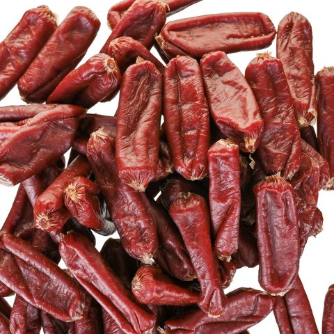 PETITTO Miękkie kiełbaski z wołowiną - przysmak dla psa - 500g