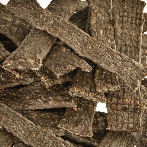 PETITTO - Monoproteinowe paski mięsne - baranina z ryżem - przysmak dla psa 400g