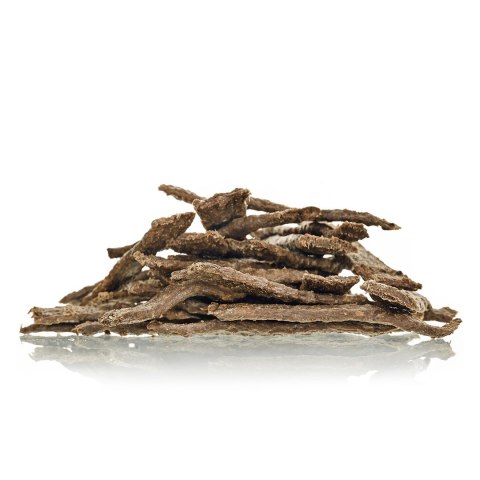 PETITTO - Monoproteinowe paski mięsne - baranina z ryżem - przysmak dla psa 400g