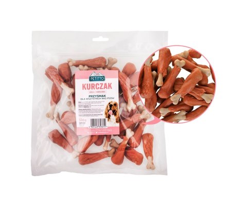 PETITTO - Udka z kurczaka -Przysmak dla psa - 500g