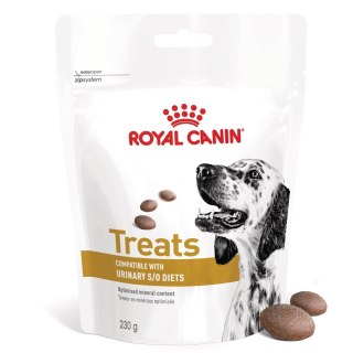 ROYAL CANIN VHN Dog Urinary Treats 230g