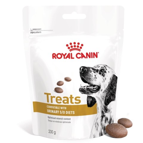 ROYAL CANIN VHN Dog Urinary Treats 230g