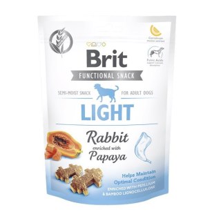 BR.CARE DOG FUNCTIONAL SNACK LIGHT RABBIT 150g