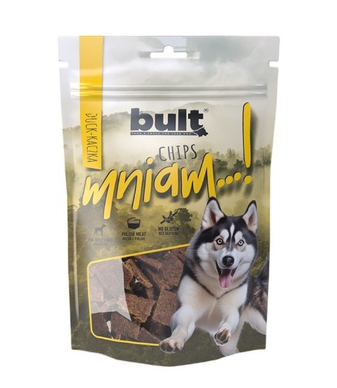 BULT Chipsy z kaczką 100g