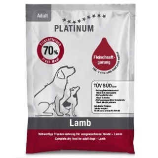 PLATINUM Mix przysmak dla psa 2x50g