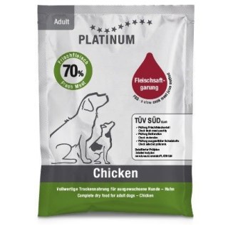 PLATINUM Mix przysmak dla psa 2x50g