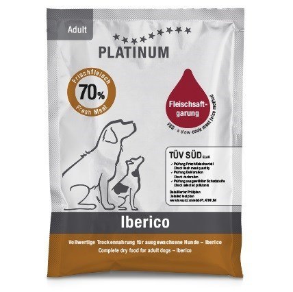 PLATINUM Mix przysmak dla psa 2x50g