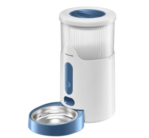 Podajnik karmy dla zwierząt Panasonic CP-JNF01CW, biały