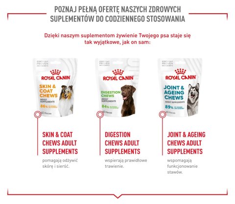 ROYAL CANIN Immunity&Digestion Supplements 100g