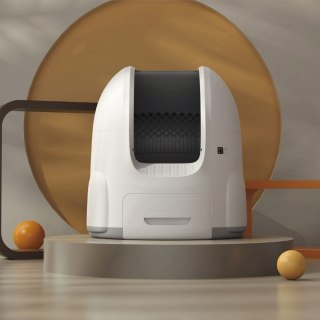 SPONGE Automatyczna inteligentna kuweta