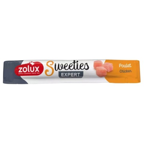 ZOLUX Przysmak dla psa SWEETIES kurczak 14g