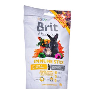 Brit Animals IMMUNE STICK FOR RODENTS 80g