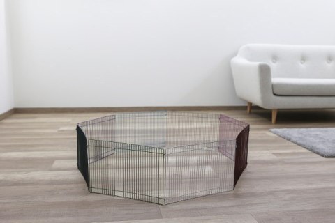 KERBL Kojec dla gryzoni, 8 elementów, 34 x 23 cm (WYPRZEDAŻ)