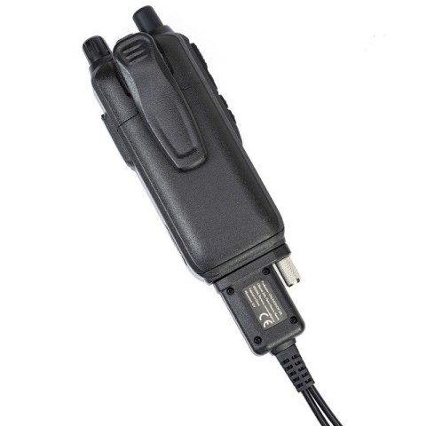 Przenośne radio ręczne CB PNI Escort HP 82 Bateria 1800mAh Ładowanie USB-C