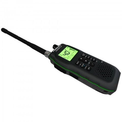 CB Radio przenośne ręczne ASC PRESIDENT Randy III