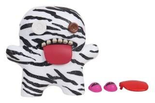 FUGGLER S1 CUSTOMIZABLE FIGURES 11,5 CM - OOGAH BOOGAH ZEBRA