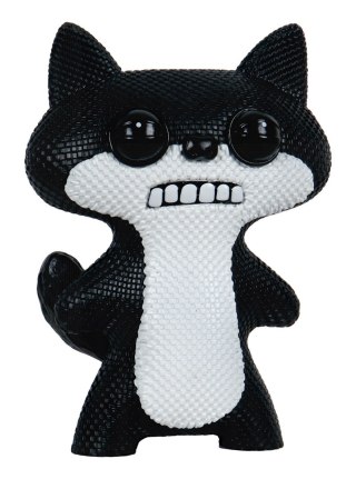 FUGGLER S1 CUSTOMIZABLE FIGURES 11,5 CM - SUSPICIOUS FOX BLACK CHASE