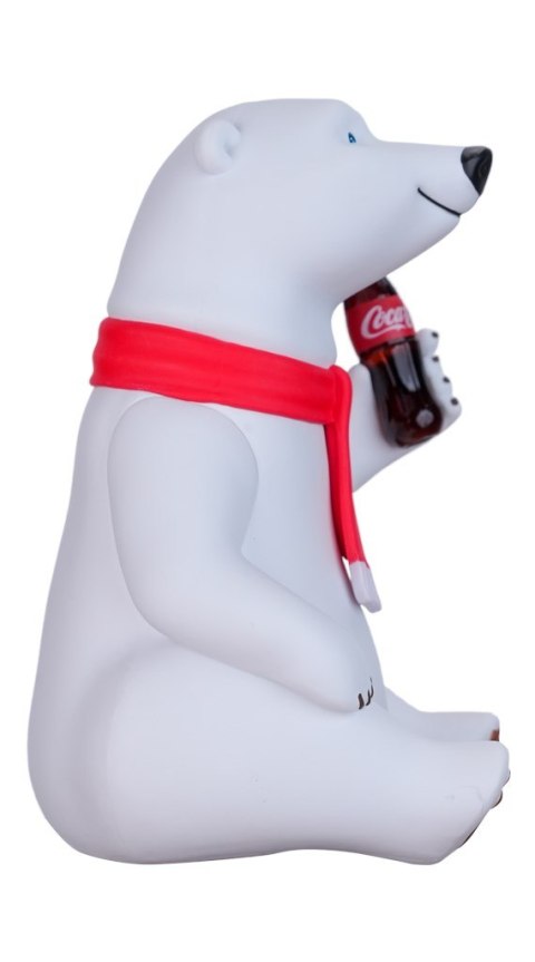 MINIX COCA COLA - POLAR BEAR