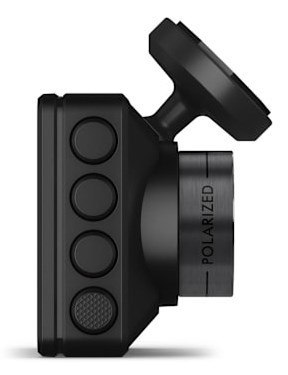 Wideorejestrator Garmin Dash Cam X210, czarny