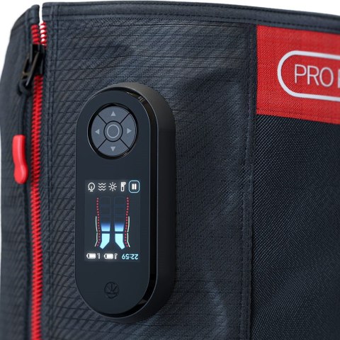 Buty kompresyjne Therabody JetBoots Pro Plus M - urządzenie do masażu limfatycznego