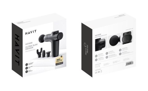 Masażer ręczny pistoletowy Havit MG1508