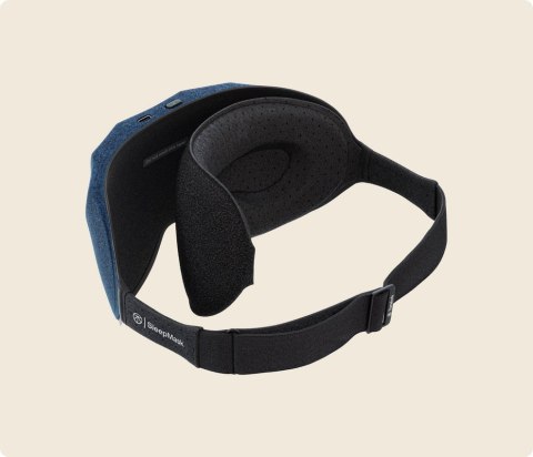 Maska relaksacyjna na oczy do spania Therabody Sleep Mask