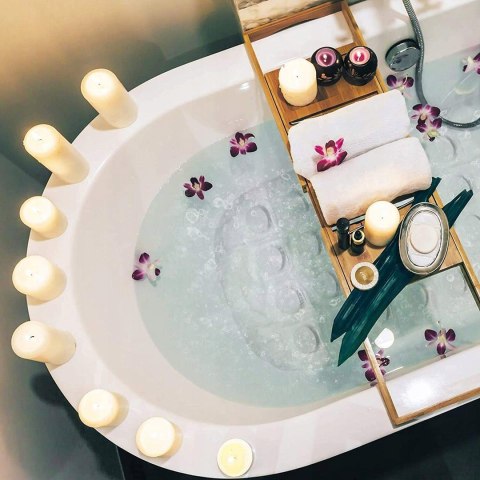 Mata do kąpieli Bath Spa New Medisana BBS