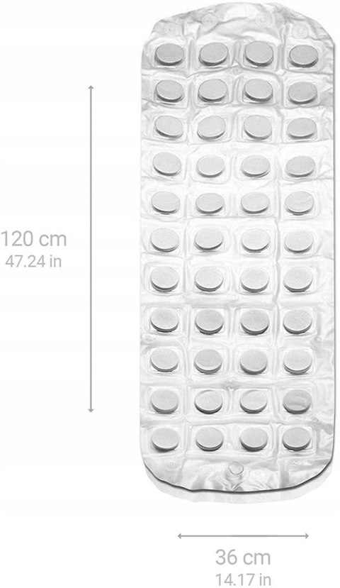 Mata do kąpieli Bath Spa New Medisana BBS