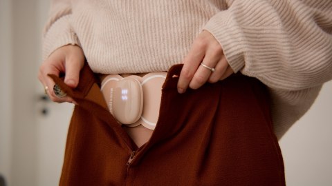 Urządzenie do uśmierzania bólów menstruacyjnych Medisana TT 250