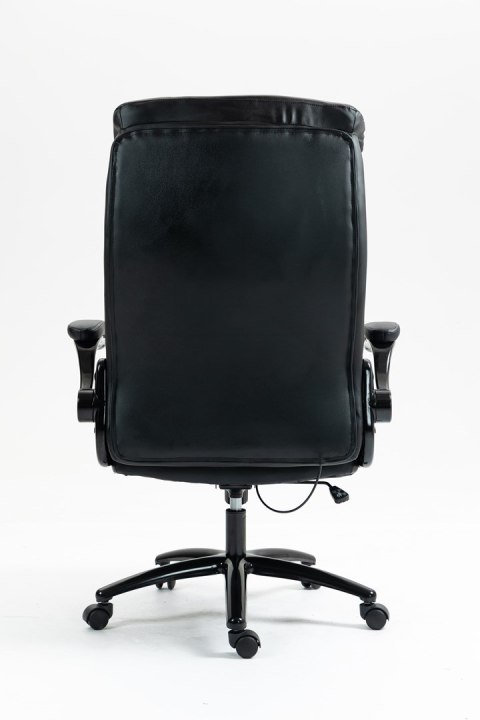 Activejet Fotel biurowy YK7406-1 czarny