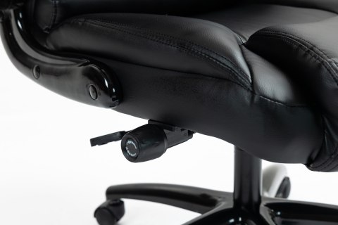 Activejet Fotel biurowy YK7406-1 czarny