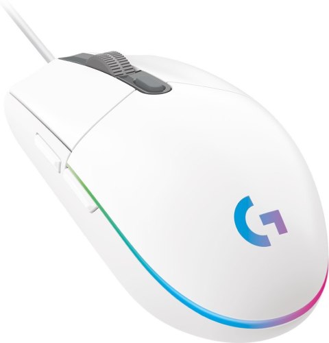 Mysz Logitech G102 Lightsync Wh