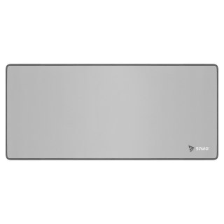 SAVIO PODKŁADKA POD MYSZ 700X300X3MM TURBO DYNAMIC L - GREY EDITION