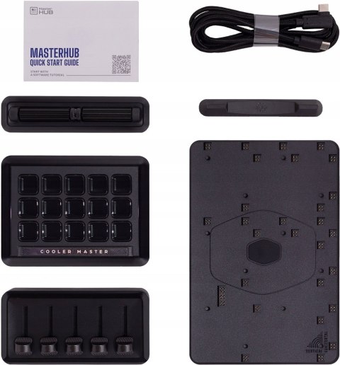 COOLER MASTER Master Hub Stream Kit