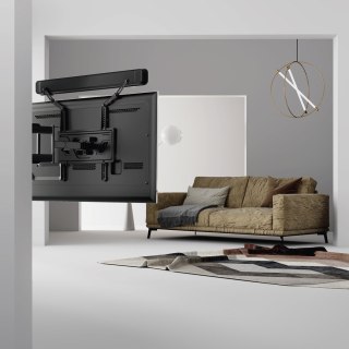 MACLEAN UCHWYT VESA NA SOUNDBAR UNIWERSALNY 15KG MAX MC-335