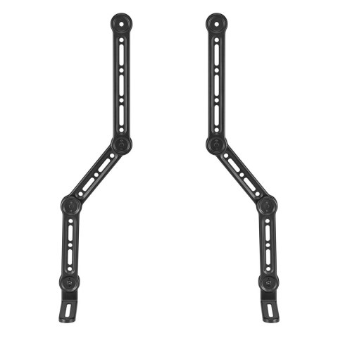 MACLEAN UCHWYT VESA NA SOUNDBAR UNIWERSALNY 15KG MAX MC-335