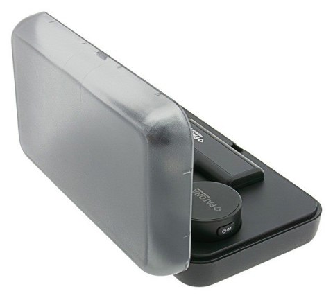 PATONA Premium Profesjonalny Zestaw Mikrofonów Krawatowych PTS-I91S z etui ładującym