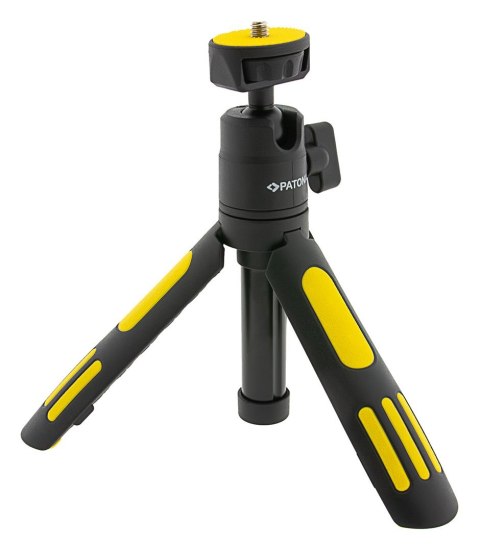 PATONA Premium Tripod regulowany z uchwytem na smartfon