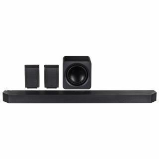 Soundbar Samsung HW-Q990F/EN 11.1.4 kan. 750W Bluetooth 5.3 Dolby Atmos Czarny (NOWOŚĆ 2025)