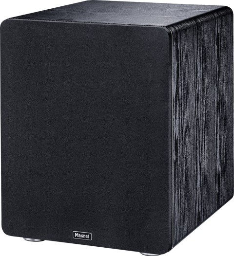 Subwoofer aktywny Magnat Alpha RS 12 czarny (WYPRZEDAŻ)