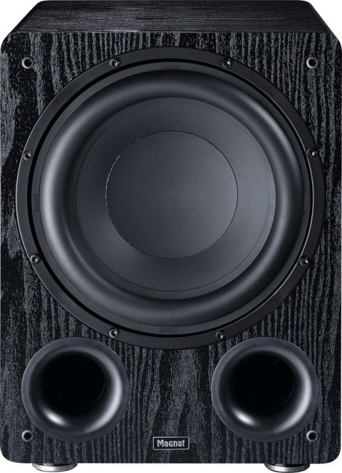 Subwoofer aktywny Magnat Alpha RS 12 czarny (WYPRZEDAŻ)