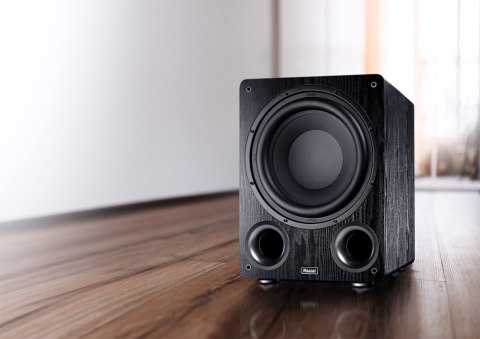 Subwoofer aktywny Magnat Alpha RS 12 czarny (WYPRZEDAŻ)
