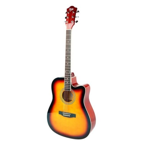 V-TONE AG TWO SB - Gitara akustyczna 4/4 sunburst