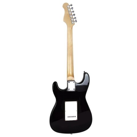 V-TONE EST 22 BK - Gitara elektryczna 4/4 typu Stratocaster